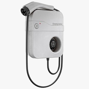 Charging Electric Station PBR