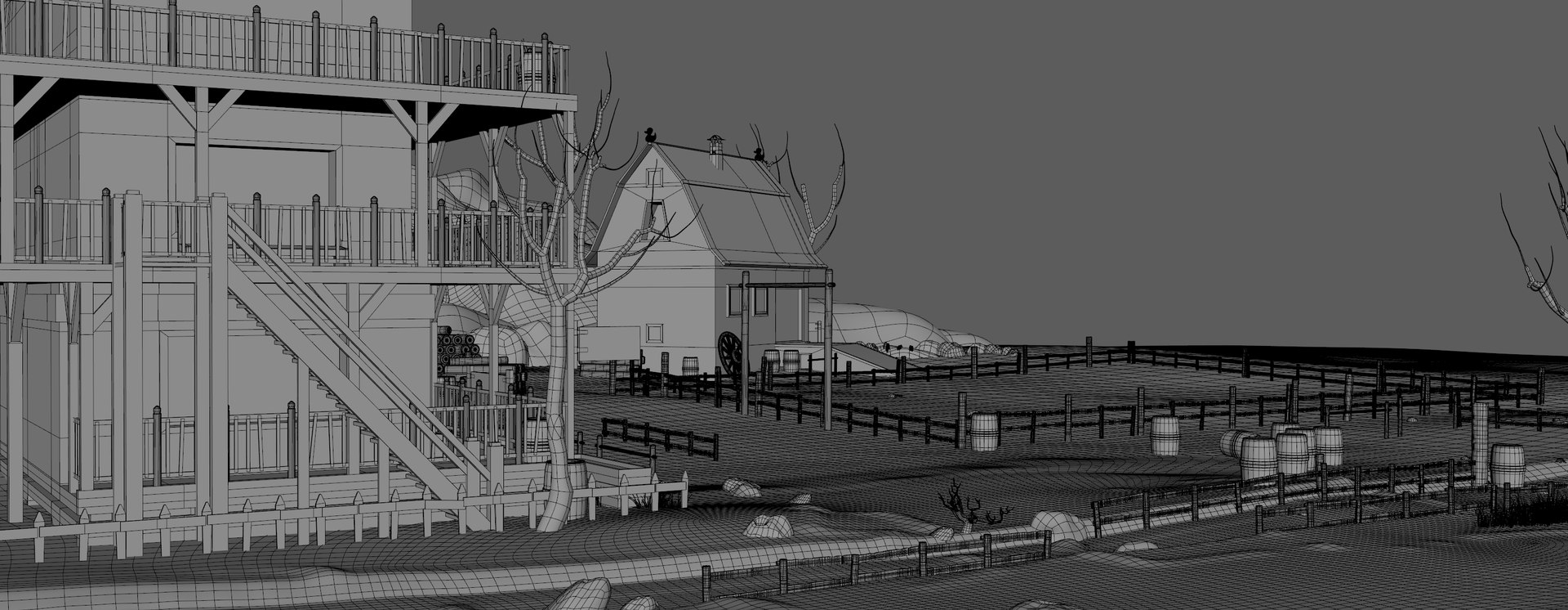 3D western ranch landscape model https://p.turbosquid.com/ts-thumb/2M/knec1q/AJkLkv1M/ranch13/jpg/1515950094/1920x1080/fit_q87/8692eec0a45f7494f744ad07082a9d6269dd914a/ranch13.jpg