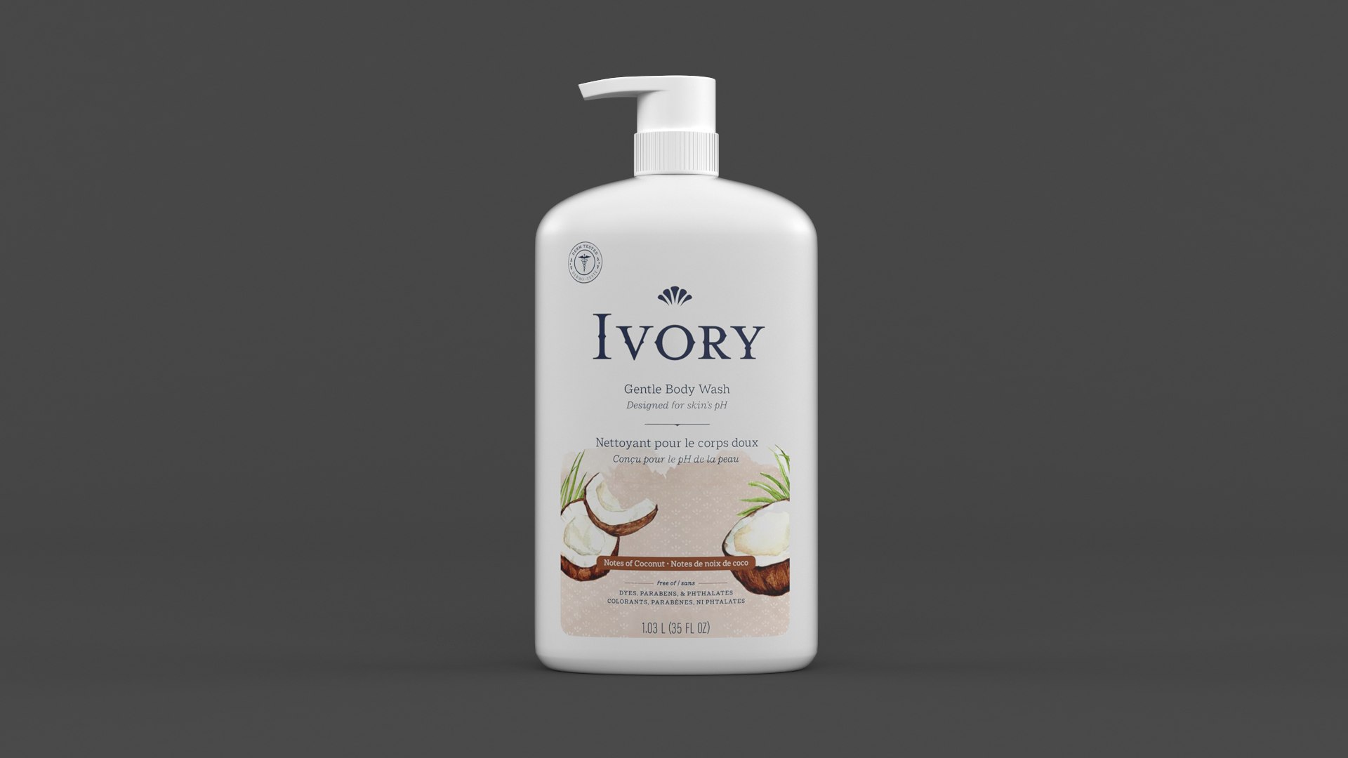 Ivory Body Wash 3D model https://p.turbosquid.com/ts-thumb/2M/mFp5NB/HF/00004/png/1764606218/1920x1080/fit_q87/100151605501fd03428fd6dacb8ec33754faef8a/00004.jpg