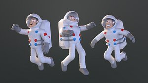 Minimal Astronaut