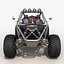 dune buggy 3d max