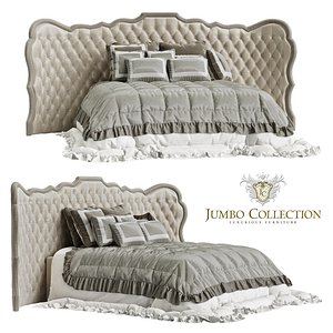 jumbo pleasure bed max