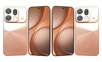 OPPO Find X9s Pro Energetic Orange