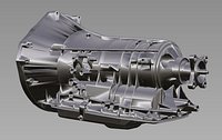 ZF 6HP26 Transmission