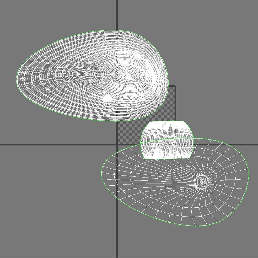 Tide And Ripple Tables From Holly Hunt 3D - TurboSquid 2271300