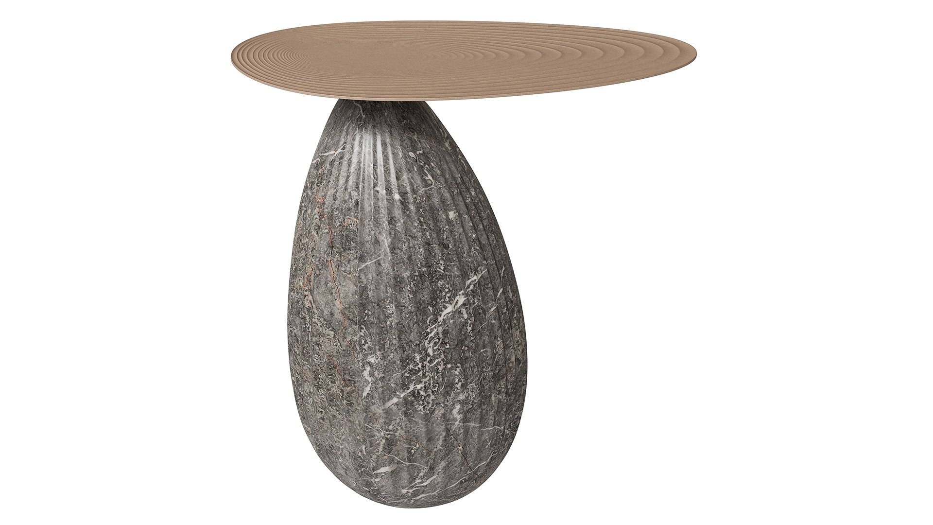 Tide And Ripple Tables From Holly Hunt 3D - TurboSquid 2271300