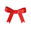 3D model Red Gift Bow