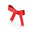 Red Gift Bow