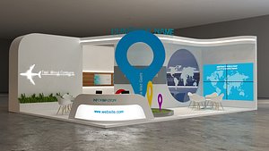 3D 3D Exhibition