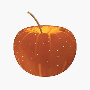 3D Apple model