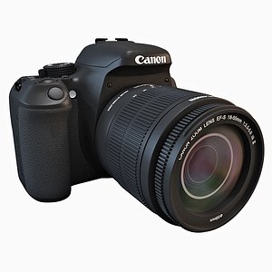 Canon EOS Rebel T3i