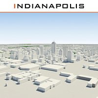 Indianapolis City Complete