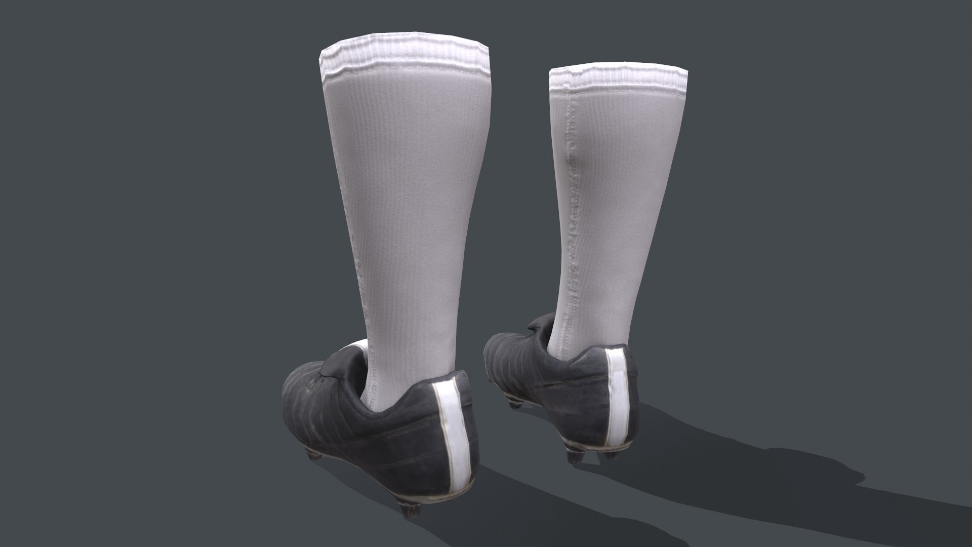 Free Soccer Uniform 3D - TurboSquid 1769552