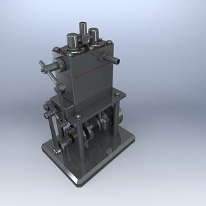 manufacture 3d 3ds