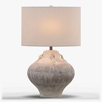 Dover Jug Lamp Rustic Lantern