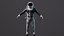 Astronaut 3D model