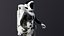 Astronaut 3D model