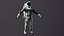 Astronaut 3D model