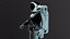 Astronaut 3D model