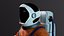 Astronaut 3D model