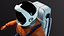 Astronaut 3D model
