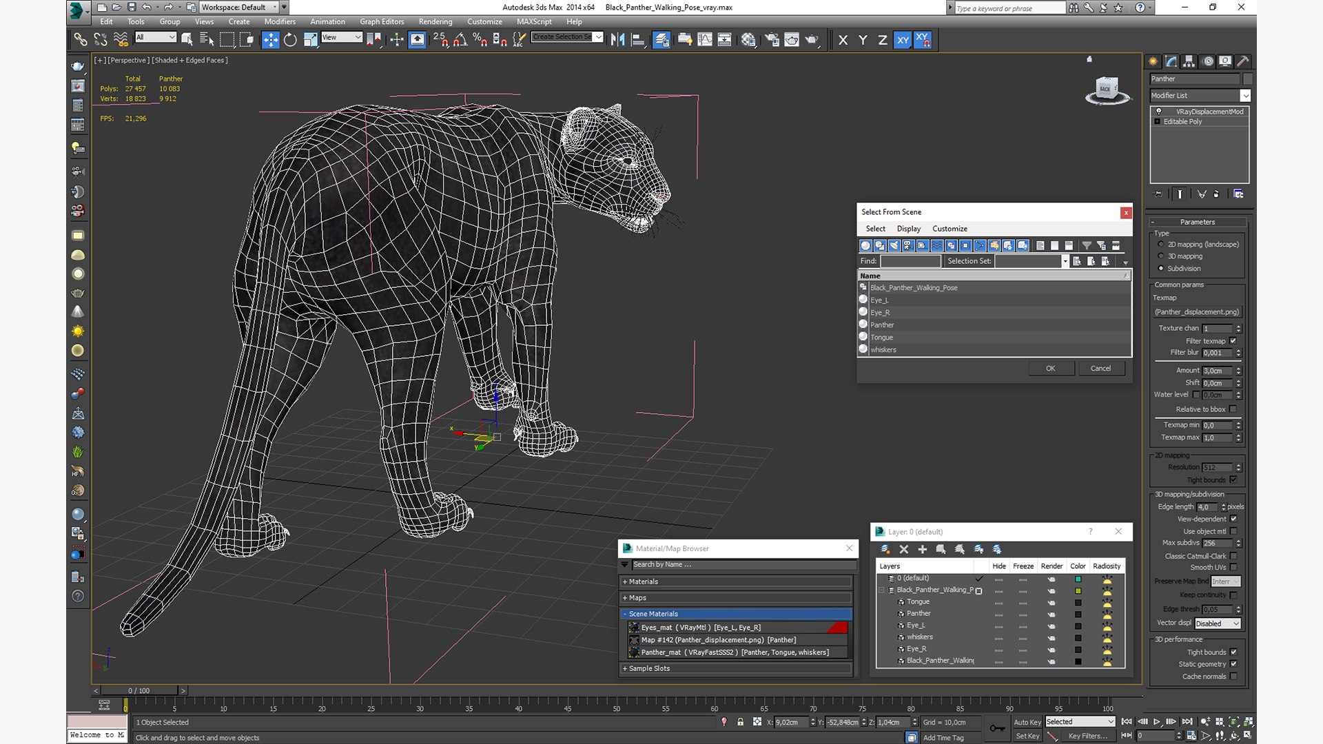 3D Black Panther Walking Pose https://p.turbosquid.com/ts-thumb/2N/IJbFut/KE/blackpantherwalkingposec4dmodel027/jpg/1712871934/1920x1080/fit_q87/8501933c9016b2ee2db0f1c74721eafbf85ccd6d/blackpantherwalkingposec4dmodel027.jpg