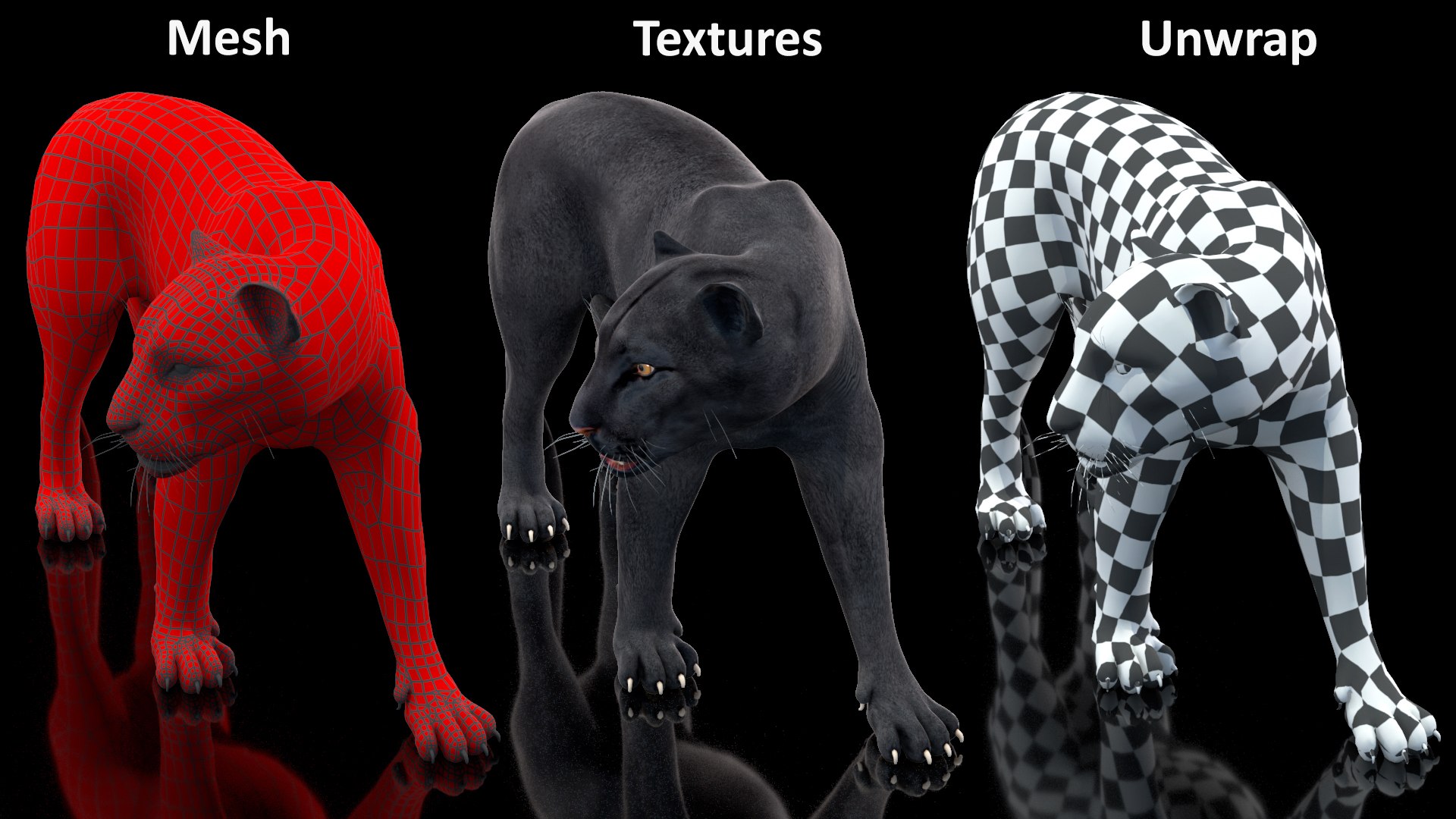 3D Black Panther Walking Pose https://p.turbosquid.com/ts-thumb/2N/IJbFut/oD/blackpantherwalkingposec4dmodel023/jpg/1712871918/1920x1080/fit_q87/da69b7b06f2757d45caadae82aa313565bf0927e/blackpantherwalkingposec4dmodel023.jpg