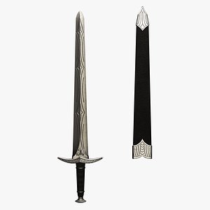 Single-handed Longsword