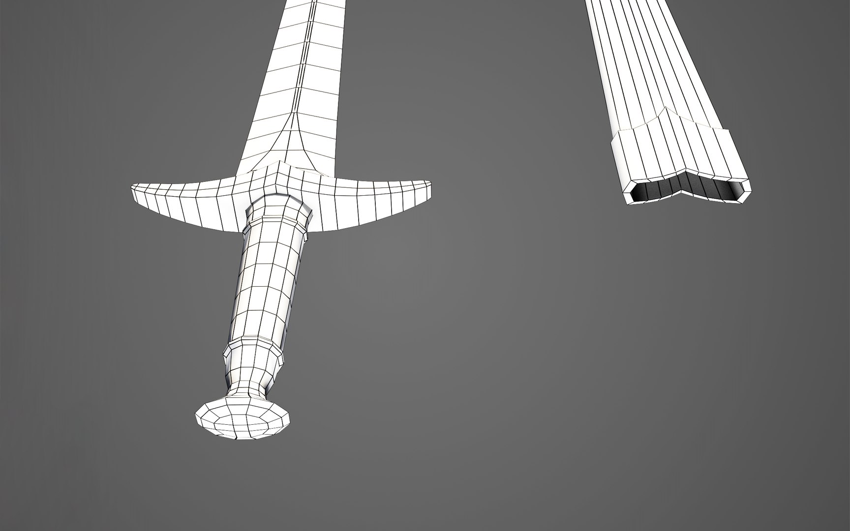 sword longsword single-handed model https://p.turbosquid.com/ts-thumb/2N/IbwaDf/YG/wireframe2/png/1611057462/1920x1080/fit_q87/6d02d9bff952e9c33c4795e9a5ba13b57849d010/wireframe2.jpg