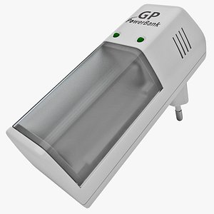 AAA Batteries Charger