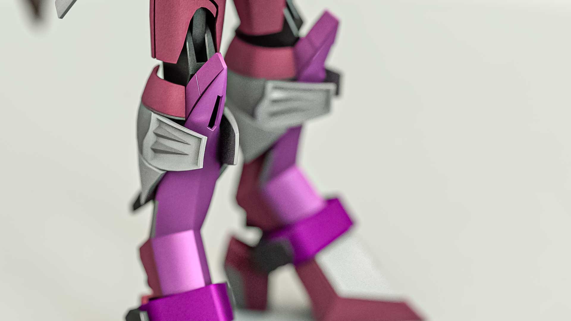 Gundam 3 3D Model - TurboSquid 2212876