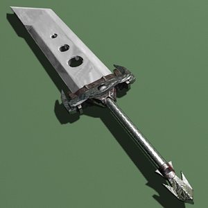 Buster sword