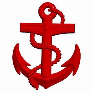 ANCHOR 3D model