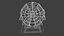 3D Ferris Wheel OBJ  BLEND