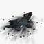 F15E StrikeEagle Crashed