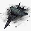 F15E StrikeEagle Crashed