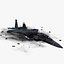 F15E StrikeEagle Crashed