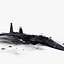 F15E StrikeEagle Crashed