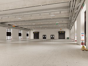Exhibition Hall 36