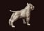 Stampa 3D del bullo americano