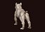 Stampa 3D del bullo americano