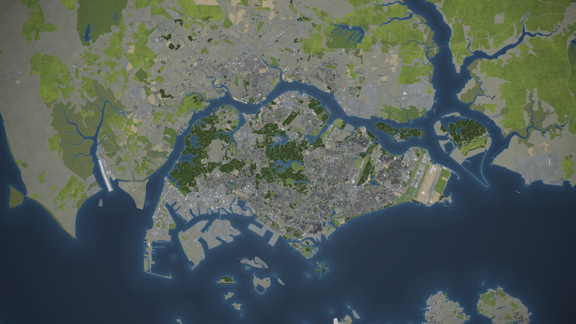 3D model Singapore - Johor Bahru https://p.turbosquid.com/ts-thumb/2N/Qavynb/0J/singapore_9_016/jpg/1620045889/1920x1080/fit_q87/d59eb940a32e098eab9b1dde96fff4577429b71b/singapore_9_016.jpg