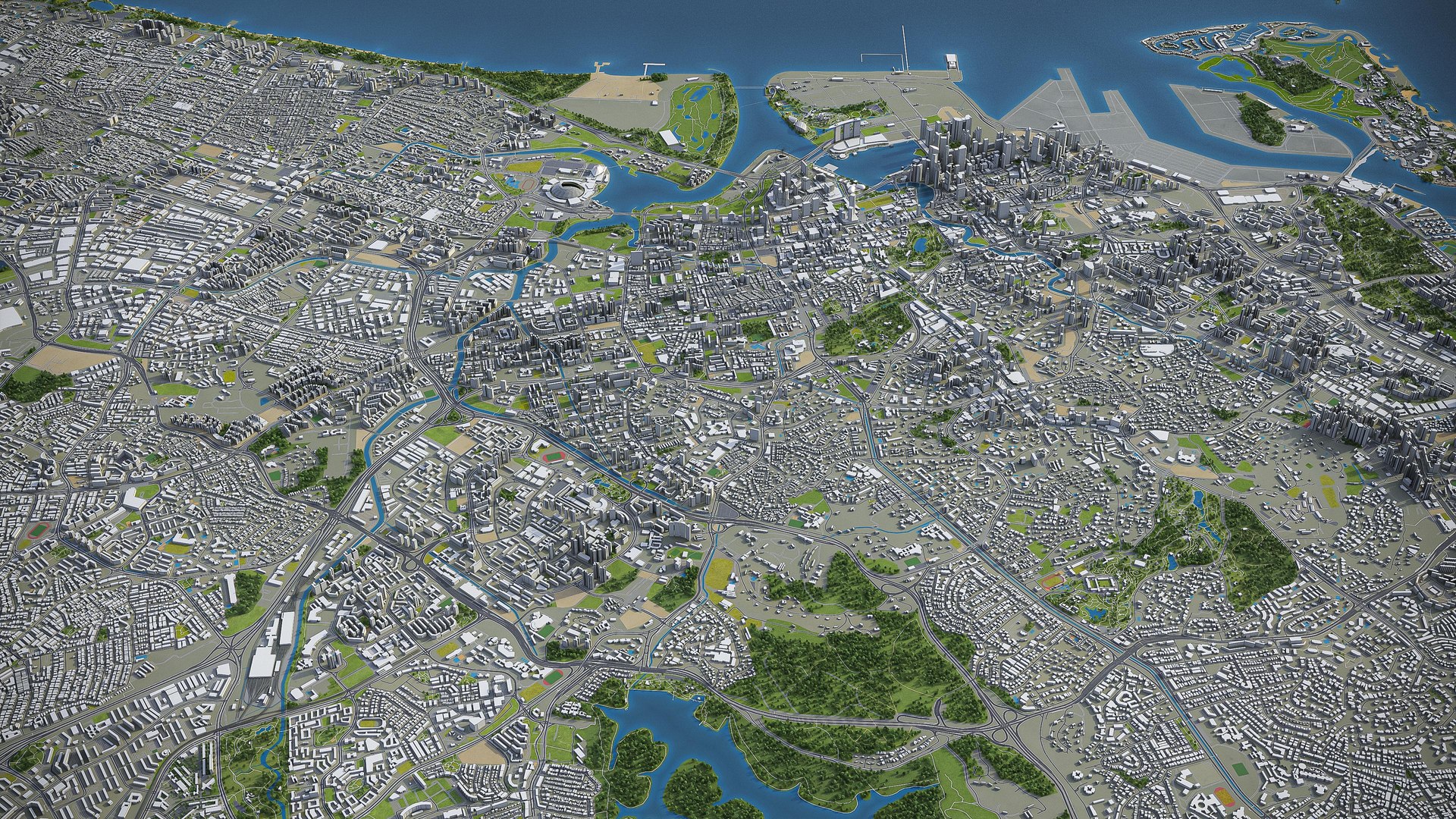 3D model Singapore - Johor Bahru https://p.turbosquid.com/ts-thumb/2N/Qavynb/2p/4k_singapore_8_view_001/jpg/1620045868/1920x1080/fit_q87/9aed5e2399c23757db96ca63c5bd6e6b2a611770/4k_singapore_8_view_001.jpg