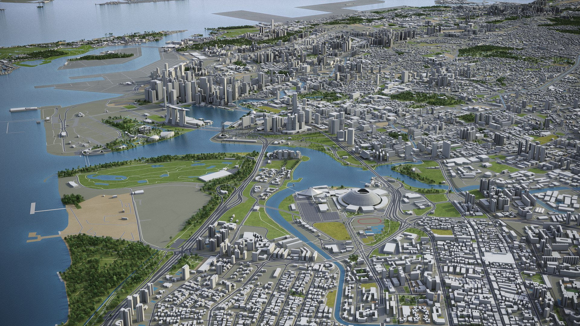 3D model Singapore - Johor Bahru https://p.turbosquid.com/ts-thumb/2N/Qavynb/BS/singapore_9_009/jpg/1620046053/1920x1080/fit_q87/84a54820a3a2115aa1b10ceb03cc8b2235aaad43/singapore_9_009.jpg