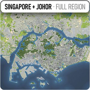 Singapore - Johor Bahru