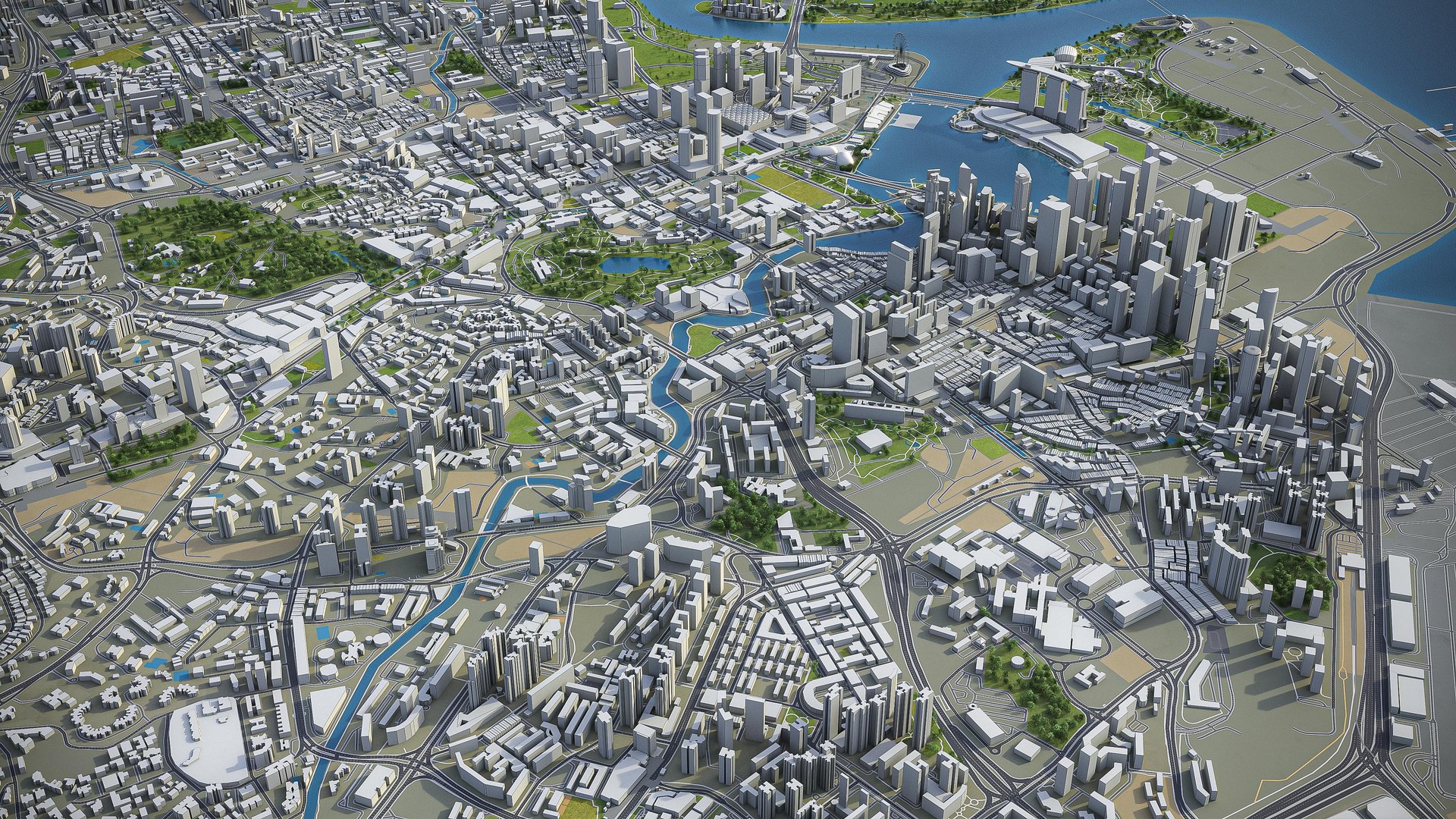 3D model Singapore - Johor Bahru https://p.turbosquid.com/ts-thumb/2N/Qavynb/Hx/4k_singapore_9_011/jpg/1620045841/1920x1080/fit_q87/29d248c603cc8fc374fe6af84c087c9656037a4d/4k_singapore_9_011.jpg