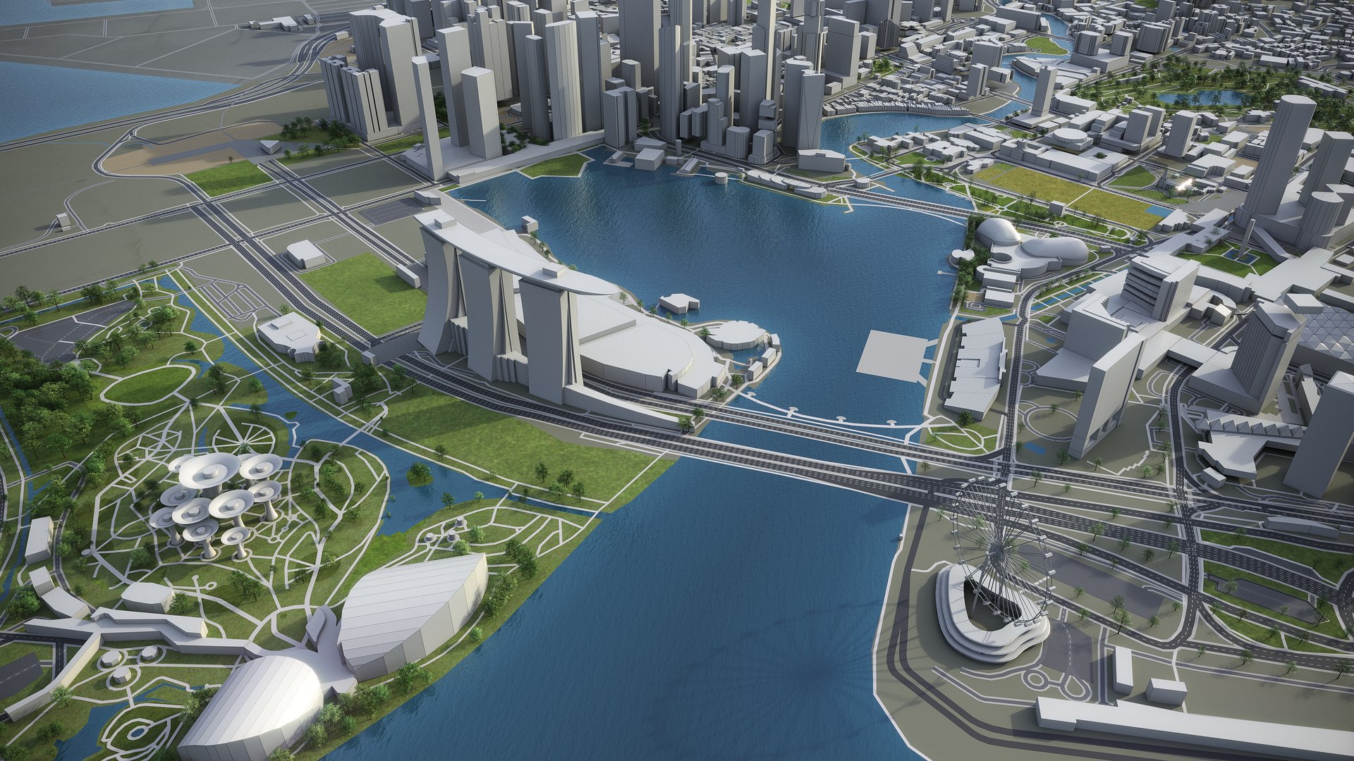 3D model Singapore - Johor Bahru https://p.turbosquid.com/ts-thumb/2N/Qavynb/Jv/singapore_9_001/jpg/1620045929/1920x1080/fit_q87/480316756568cb964f906ea9d7c04156085d02fb/singapore_9_001.jpg