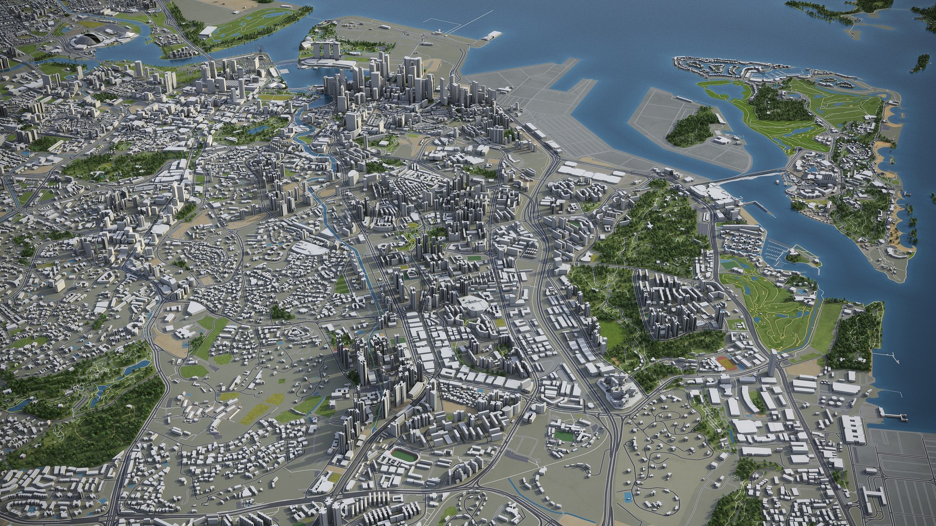 3D model Singapore - Johor Bahru https://p.turbosquid.com/ts-thumb/2N/Qavynb/c6/singapore_8_view_003/jpg/1620046017/1920x1080/fit_q87/796a42ee5053ff9f5d4791f4b5cae90ff34b56ec/singapore_8_view_003.jpg