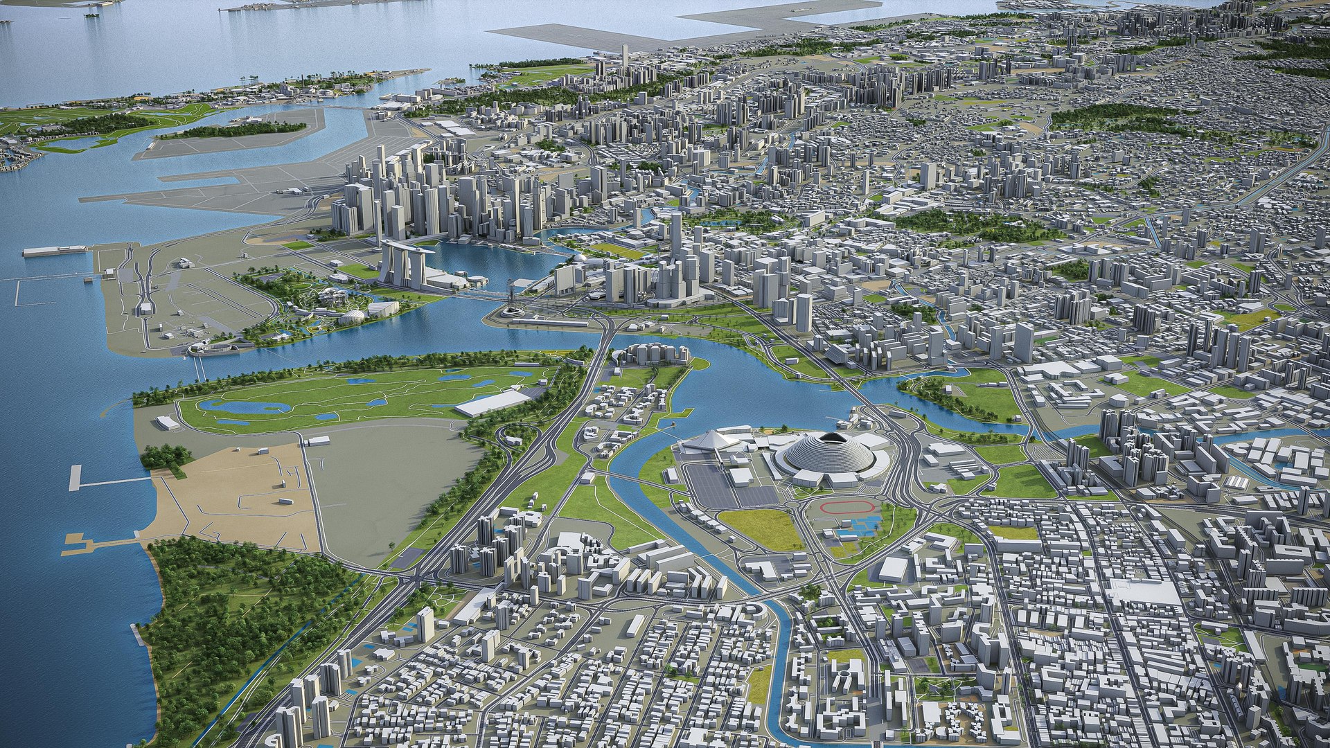 3D model Singapore - Johor Bahru https://p.turbosquid.com/ts-thumb/2N/Qavynb/fH/4k_singapore_9_009/jpg/1620045856/1920x1080/fit_q87/74b9032068dbd811d338ebc0a81652342b4be41d/4k_singapore_9_009.jpg