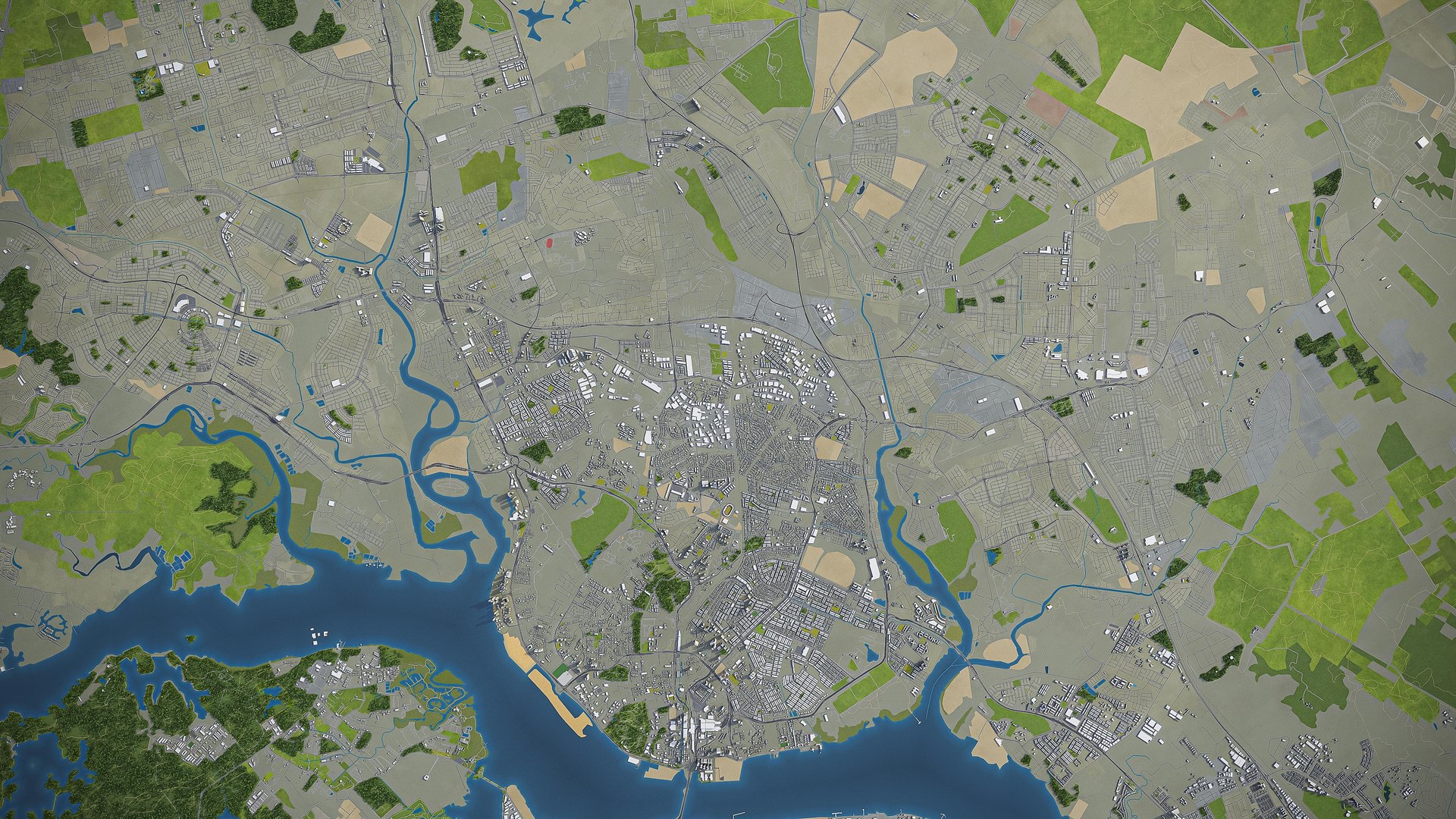 3D model Singapore - Johor Bahru https://p.turbosquid.com/ts-thumb/2N/Qavynb/z9/4k_johor_view_007/jpg/1620046190/1920x1080/fit_q87/e5b84cd1bacc66a555757aa537585465b516cb16/4k_johor_view_007.jpg